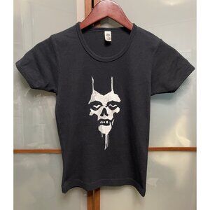 Misfits The Face Of Fear 25 Years Tour Vintage 2001 Babydoll Tee T-Shirt Size M